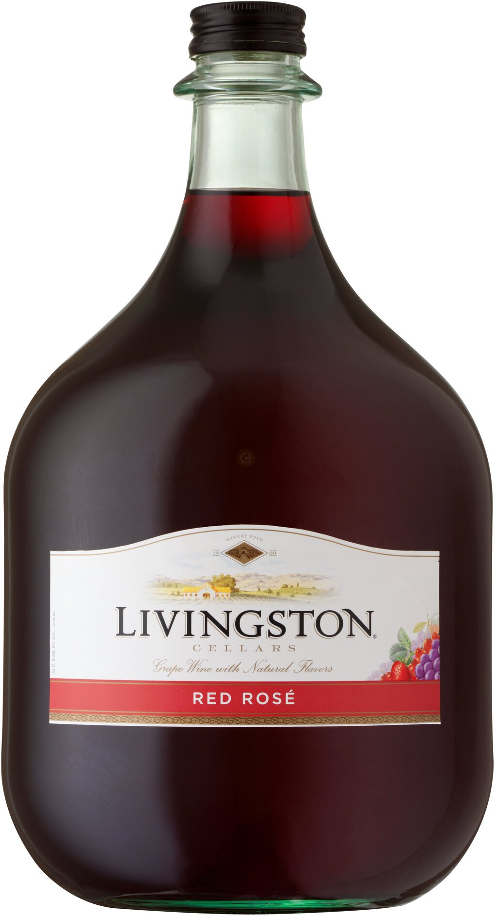 Livingston Cellars Red RosÃ©