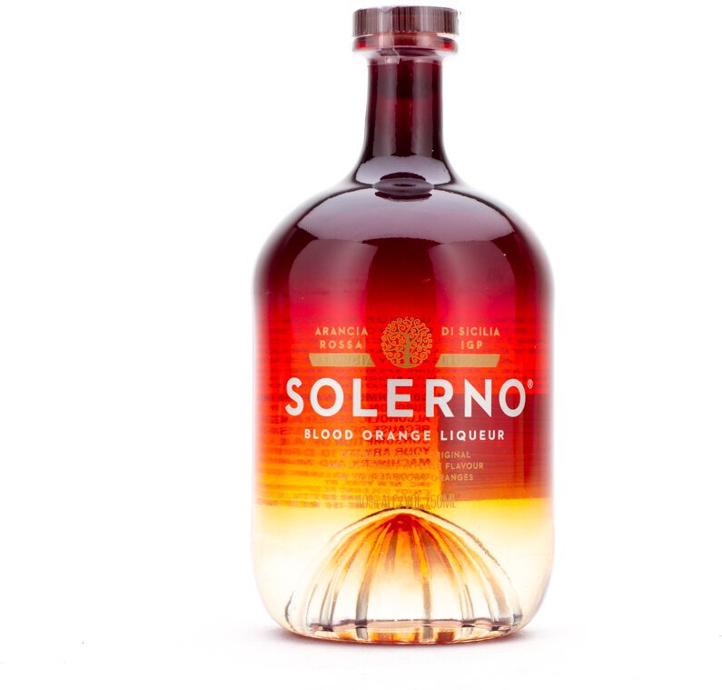 Solerno Blood Orange Liqueur