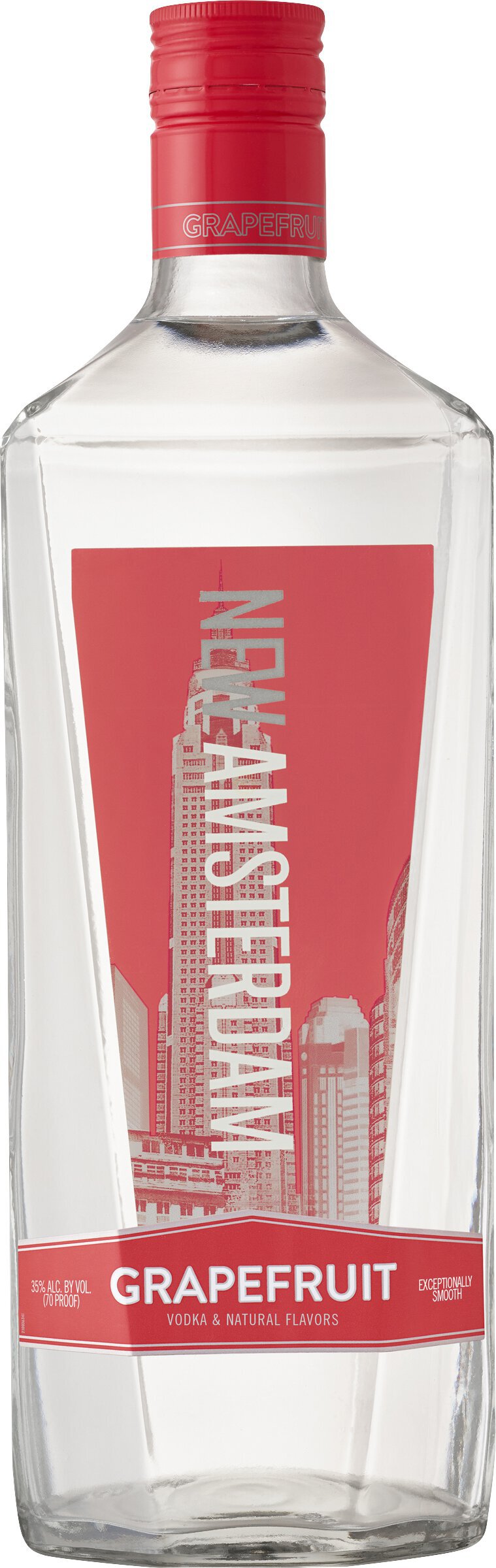 New Amsterdam Grapefruit Vodka