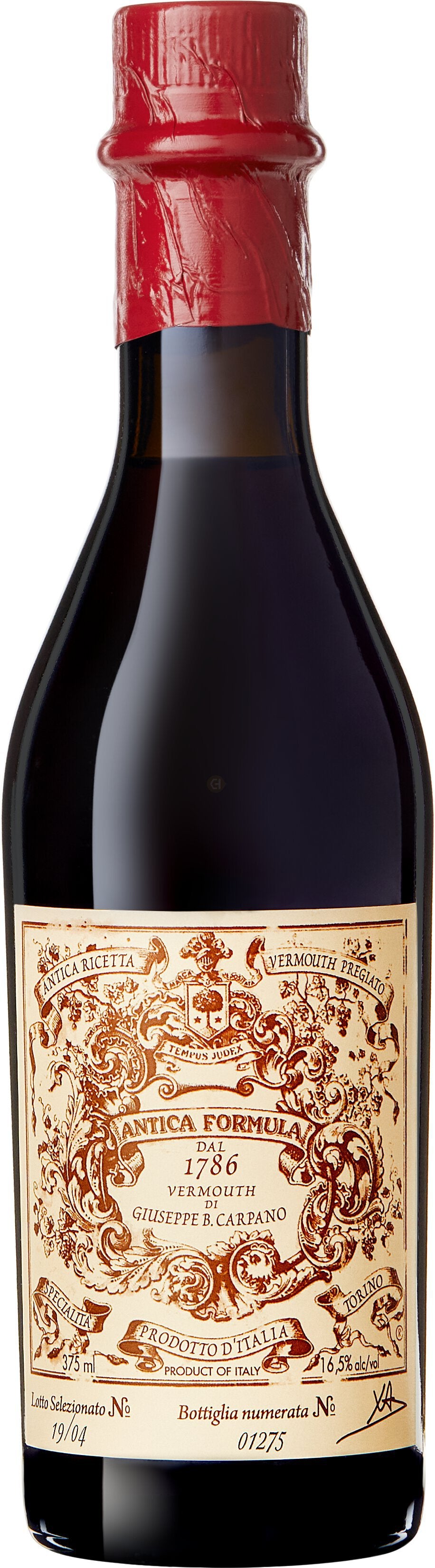 Carpano Antica Formula Vermouth