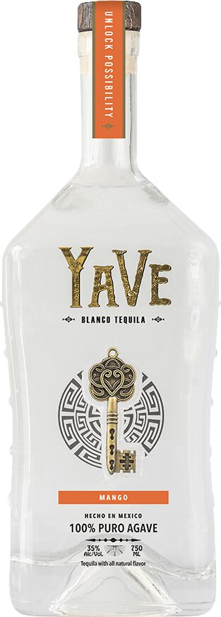 YaVe Mango Tequila