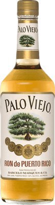 Palo Viejo Gold Rum