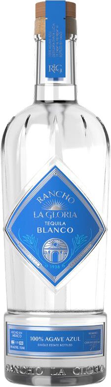 Rancho La Gloria Blanco Tequila