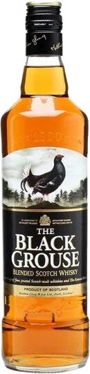 The Black Grouse