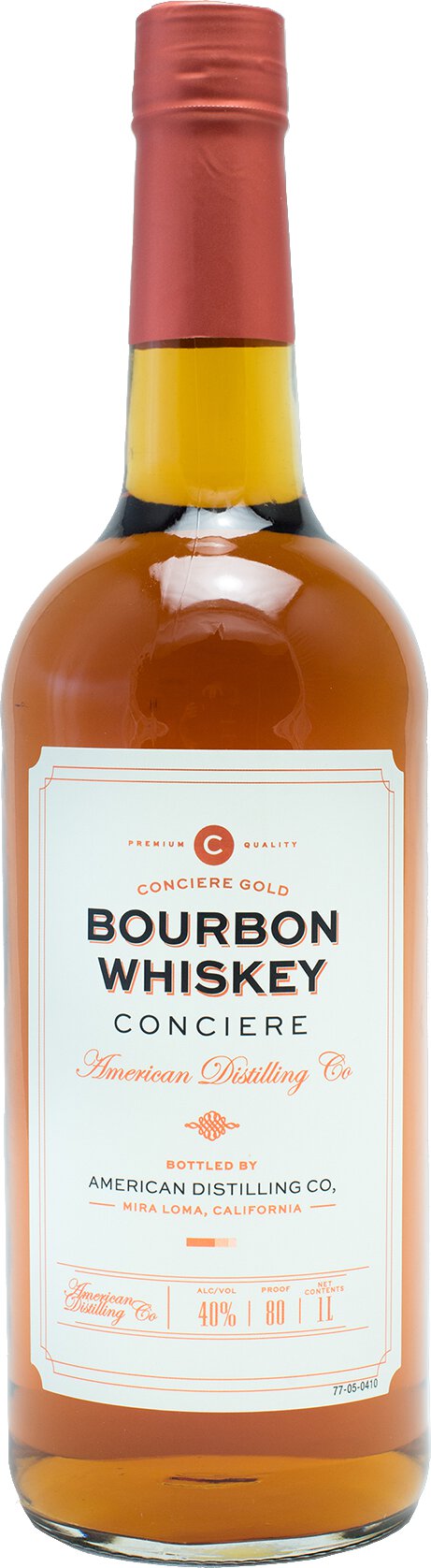 Conciere Bourbon Whiskey