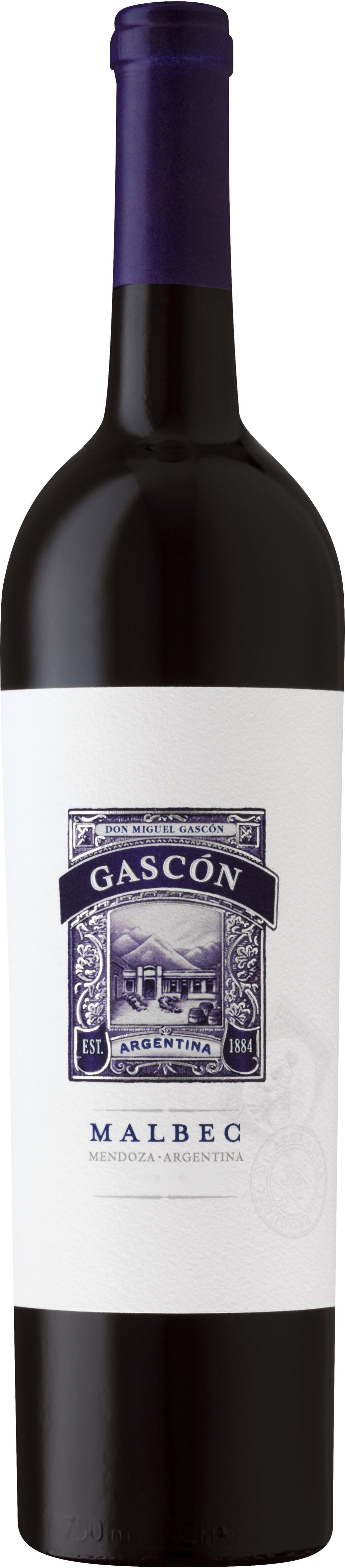 Don Miguel Gascon Malbec