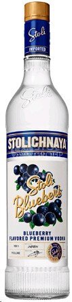 Stoli Blueberi Vodka