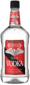 Barton 100 Proof Vodka