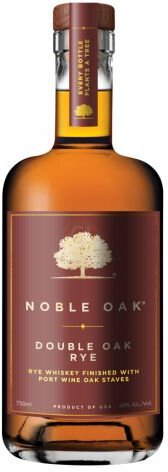 Noble Oak Double Oak Rye