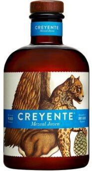 Creyente Mezcal Joven 100% Espadin Agave