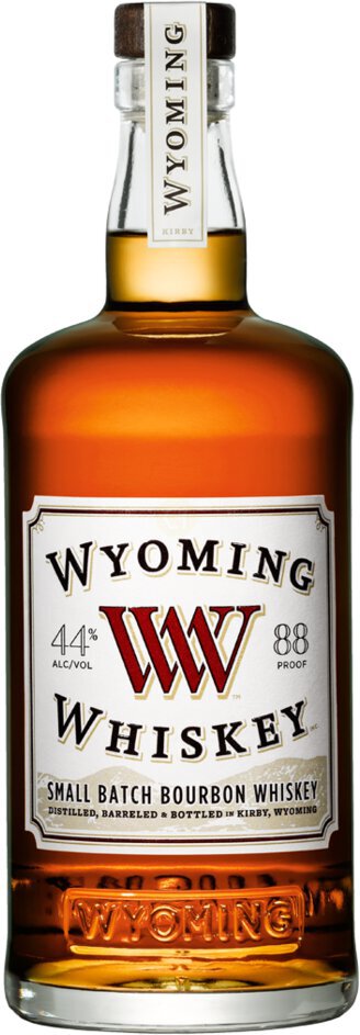 Wyoming Whiskey Small Batch Bourbon