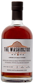 The Washington Distilling Company American Islay Single Malt