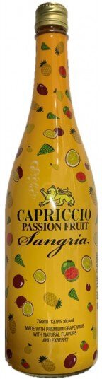 Capriccio Passionfruit Sangria