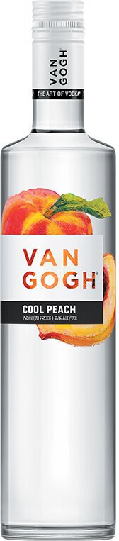 Van Gogh Cool Peach