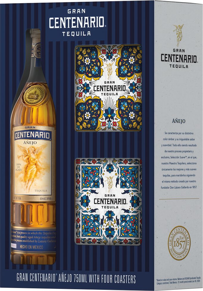 Gran Centenario Añejo Tequila