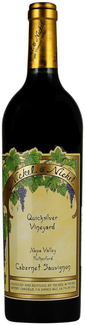 Nickel & Nickel Quicksilver Vineyard Cabernet Sauvignon