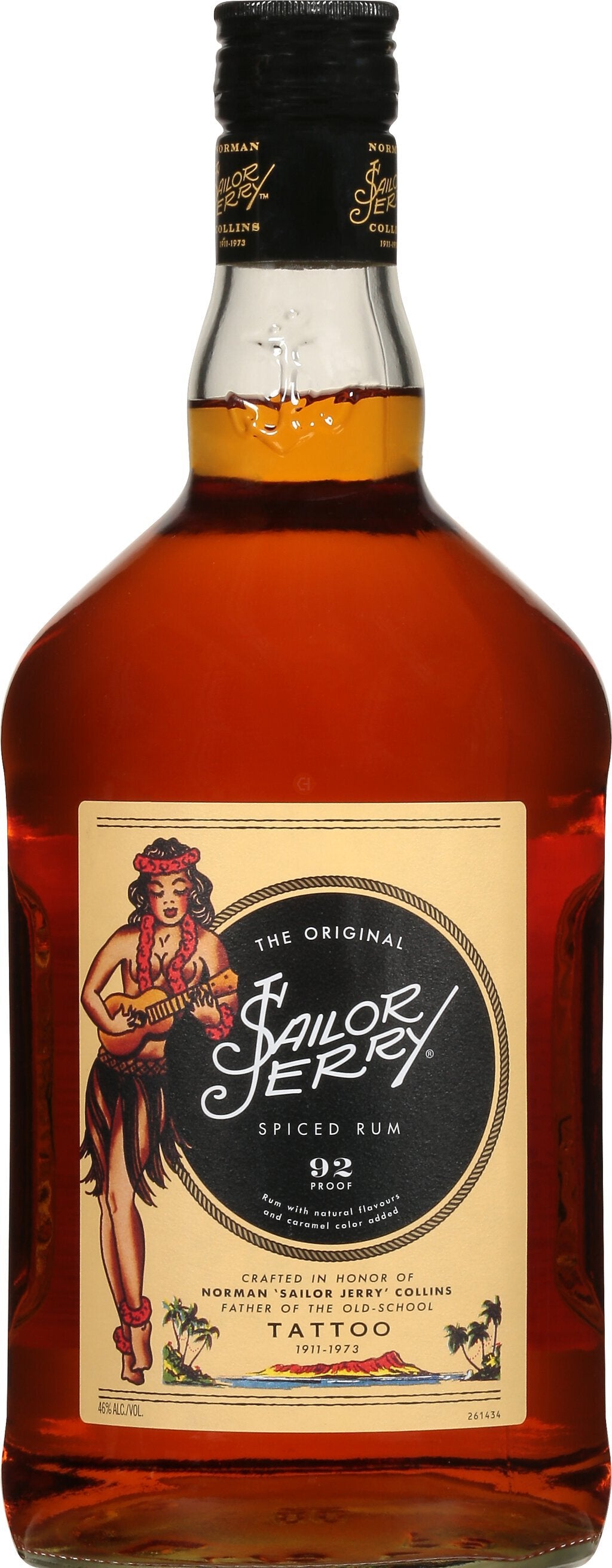 Sailor Jerry Spiced Rum