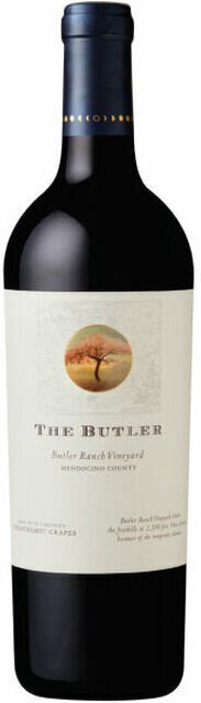 Bonterra Red Cuvee Butler Ranch Vineyard The Butler