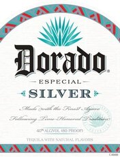 Dorado Silver Tequila