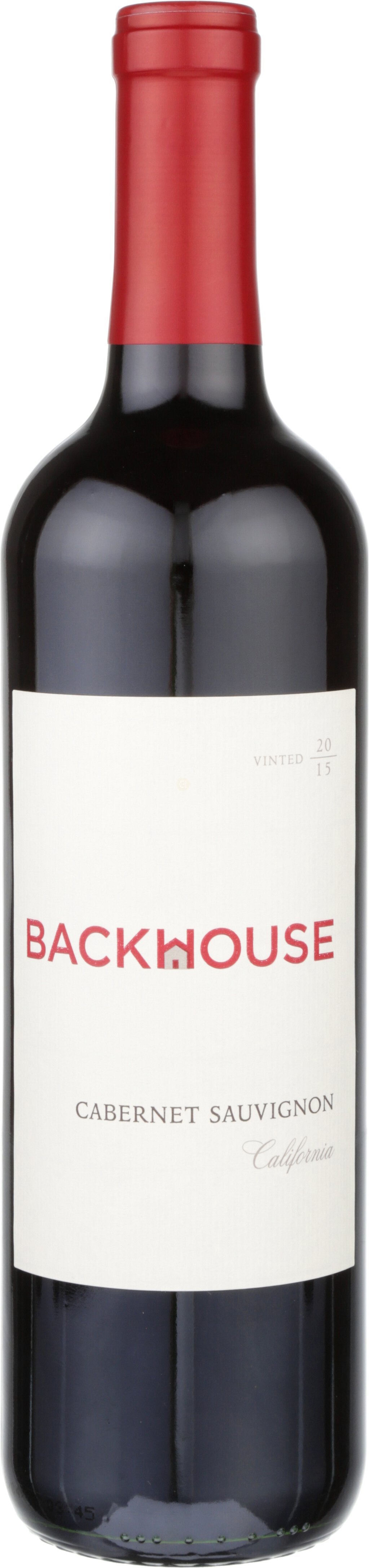 Backhouse Wines Cabernet Sauvignon California