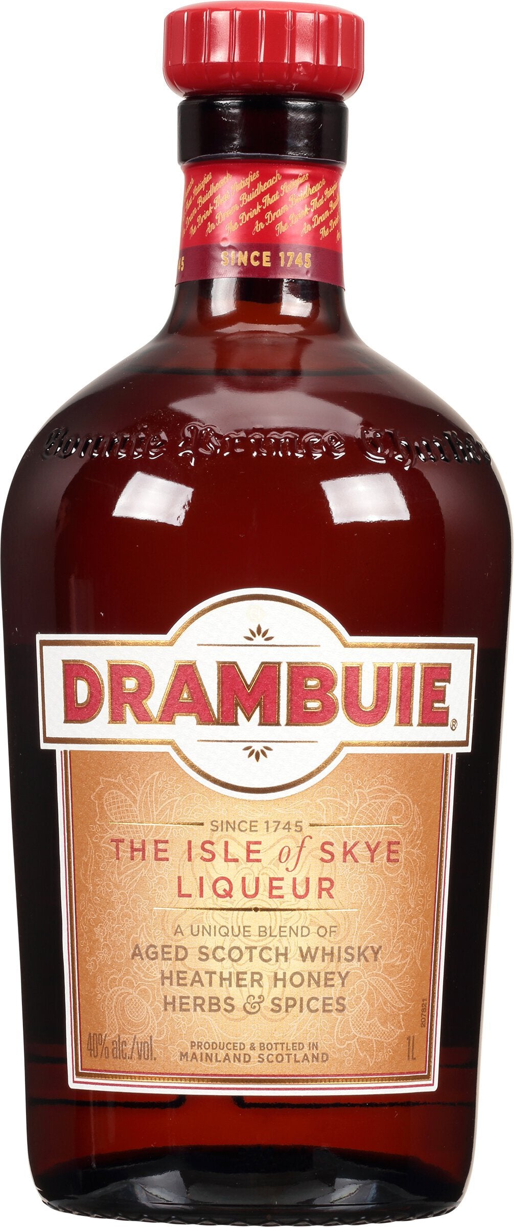 Drambuie Scotch Whisky Liqueur