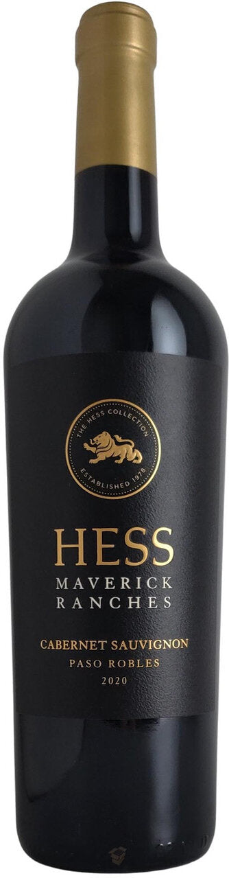 Hess Collection Maverick Ranches Cabernet Sauvignon