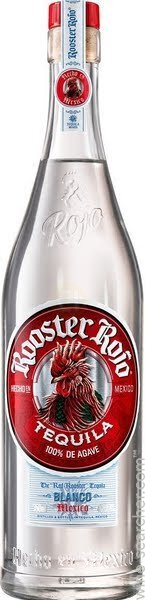 Rooster Rojo Blanco Tequila