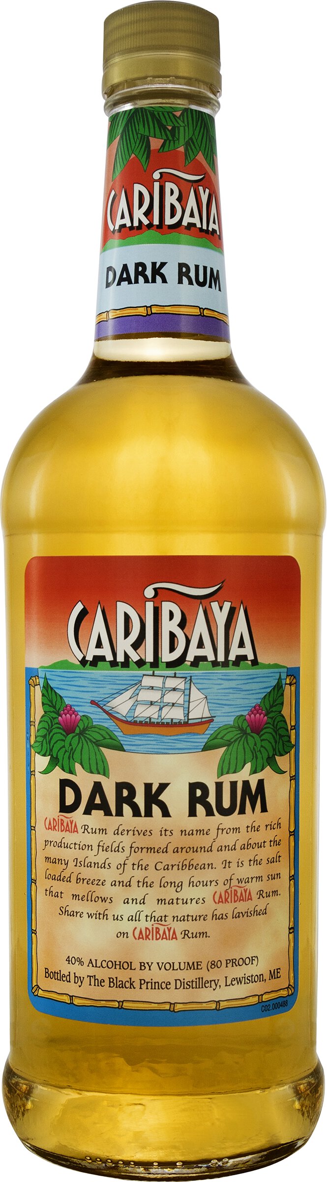 Caribaya Dark Rum