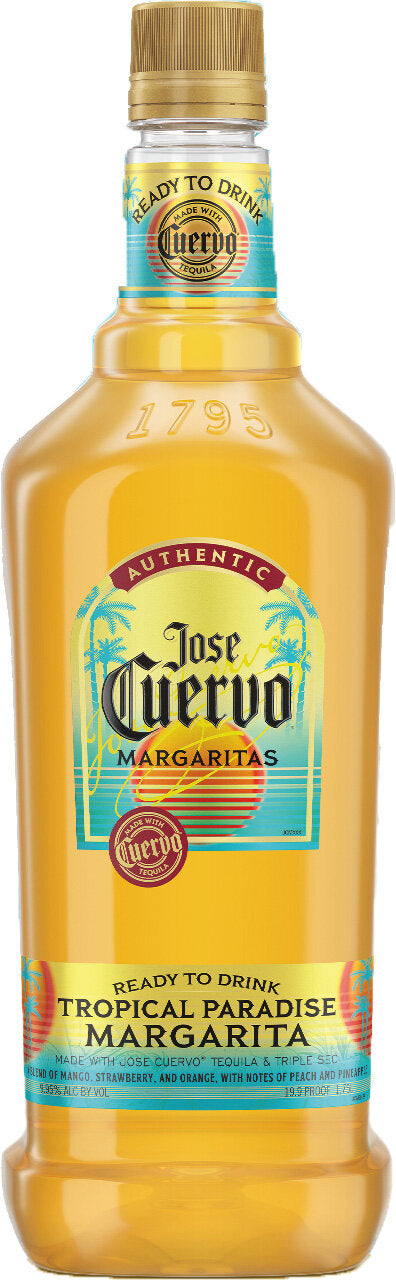 Jose Cuervo Tropical Paradise Margarita RTD