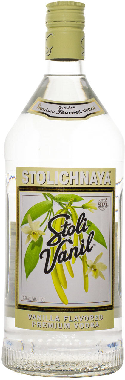 Stoli Vanil Vodka