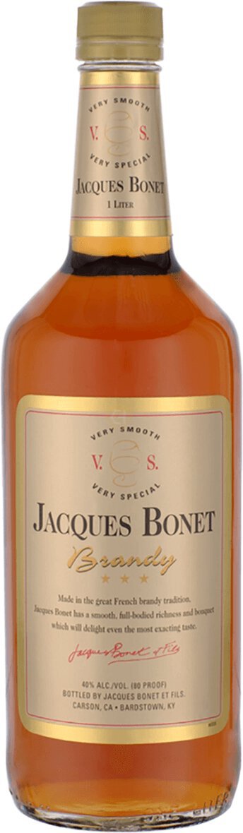 Jacques Bonet VS Brandy