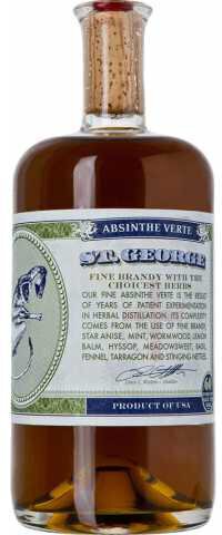 St. George Spirits Absinthe Verte