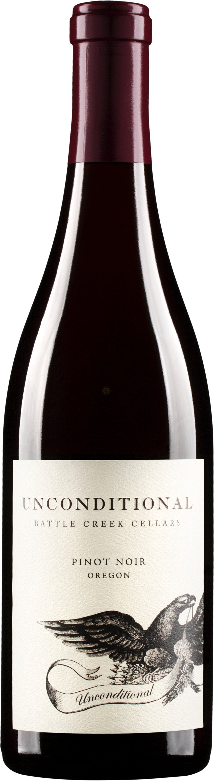 Battle Creek Cellars Unconditional Pinot Noir