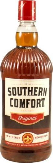 Southern Comfort Original 70 Proof Whiskey 375ml