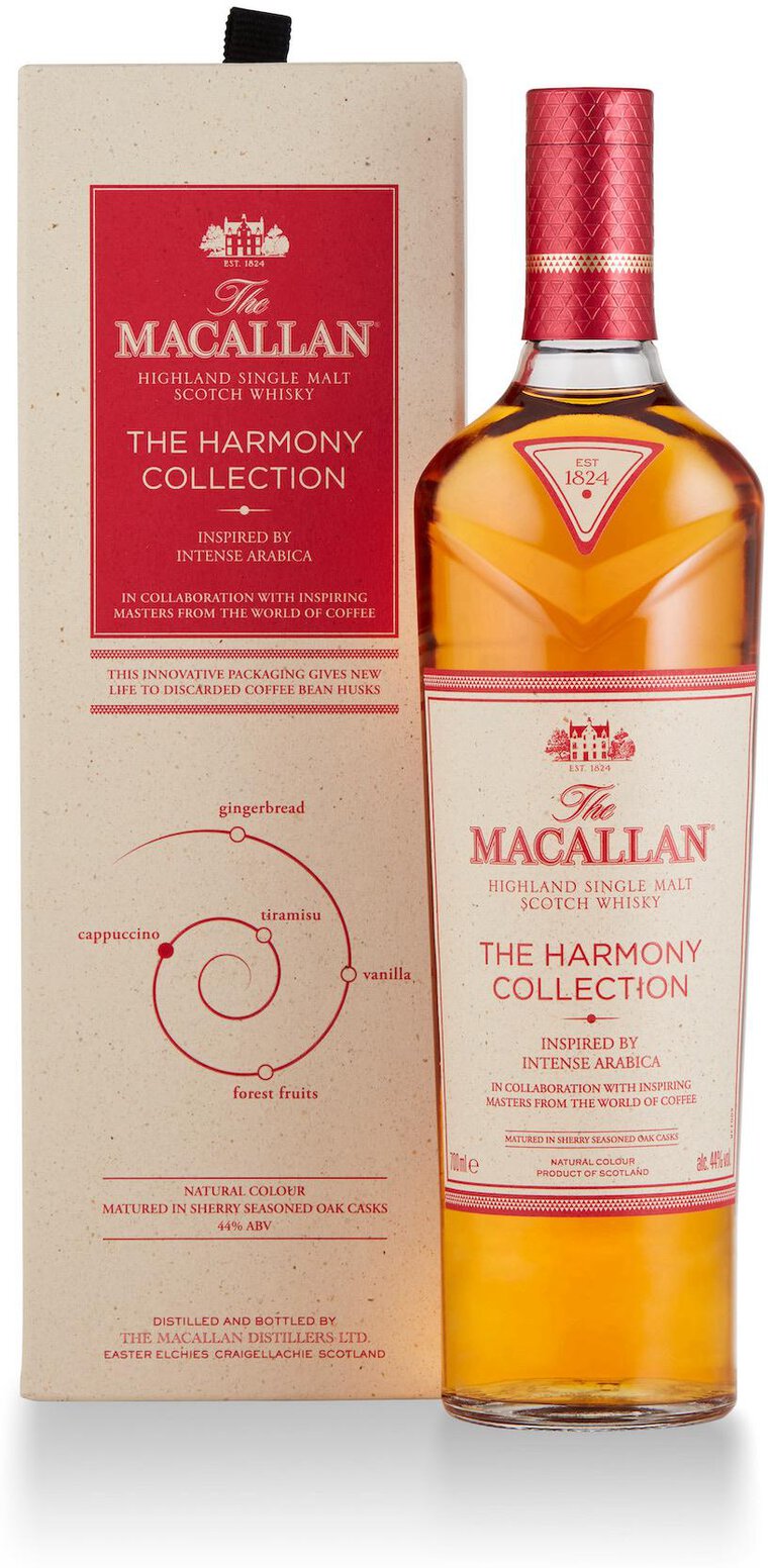The Macallan The Harmony Collection Inspired by Intense Arabica 750ml