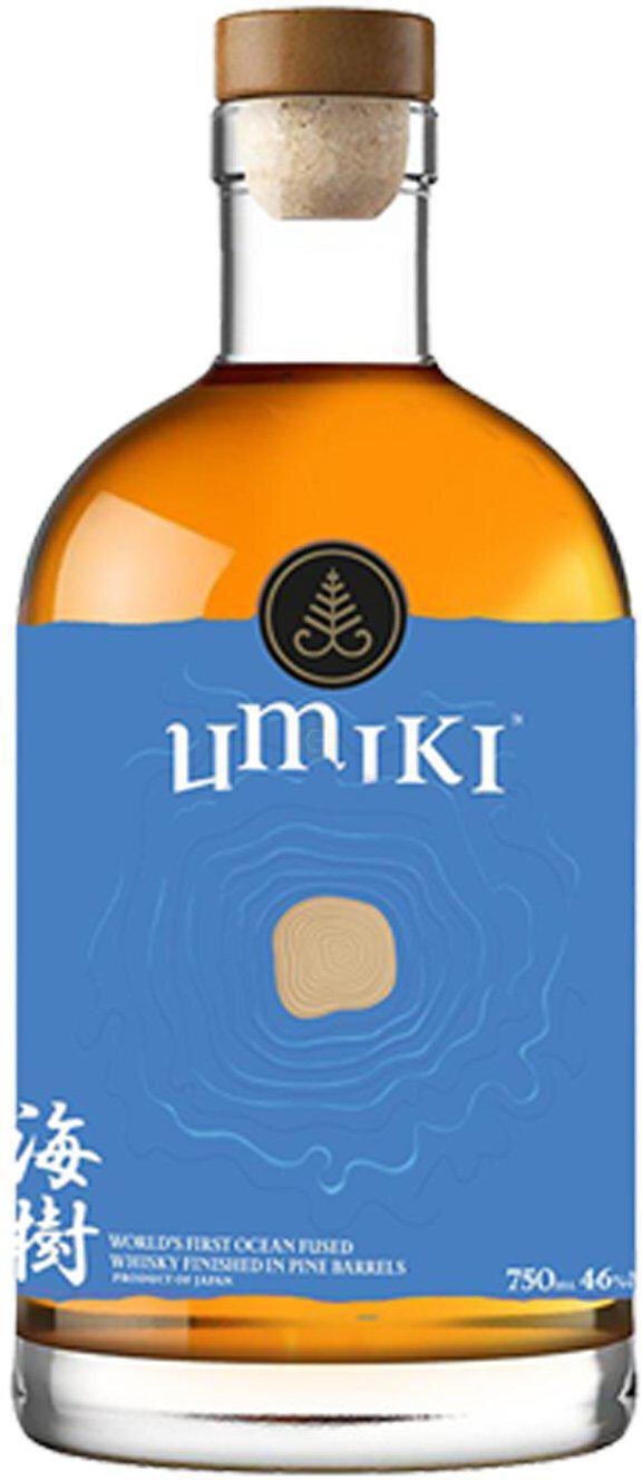 Umiki Ocean Fused Japanese Whisky