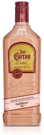 Jose Cuervo Golden Rose Margarita RTD