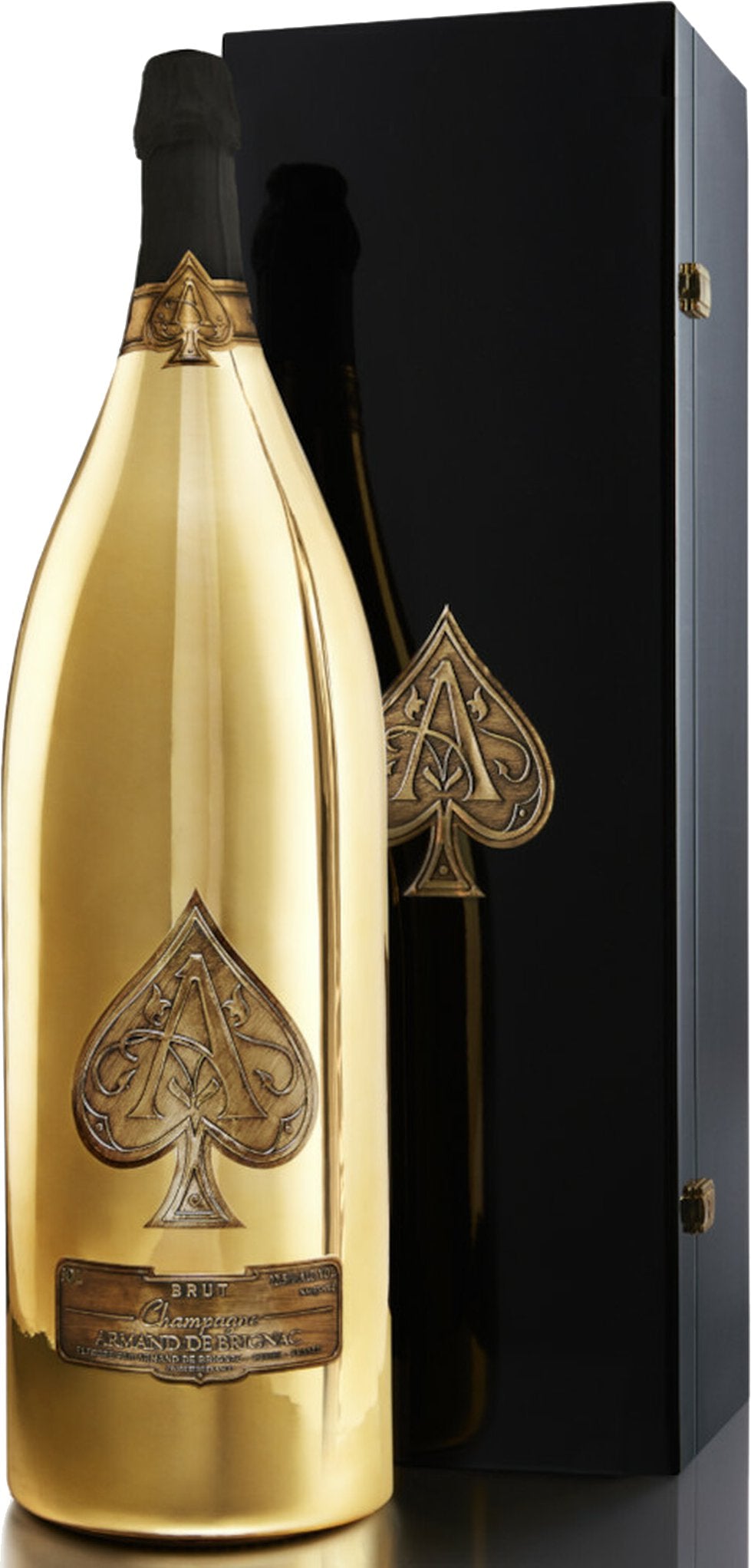Armand de Brignac Champagne Ace of Spades Brut 750ml