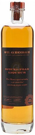 St. George Spirits Spiced Pear Liqueur