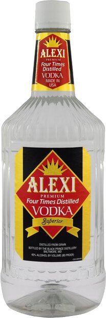 Alexi Vodka