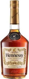 Hennessy VS Cognac 750ml