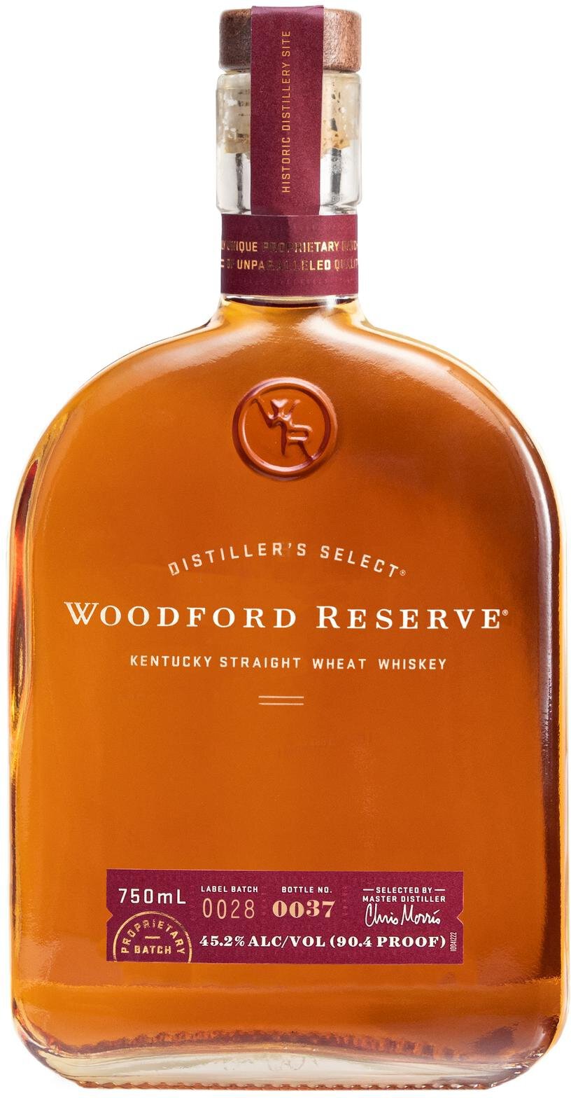 Woodford Reserve Kentucky Straight Wheat Whiskey