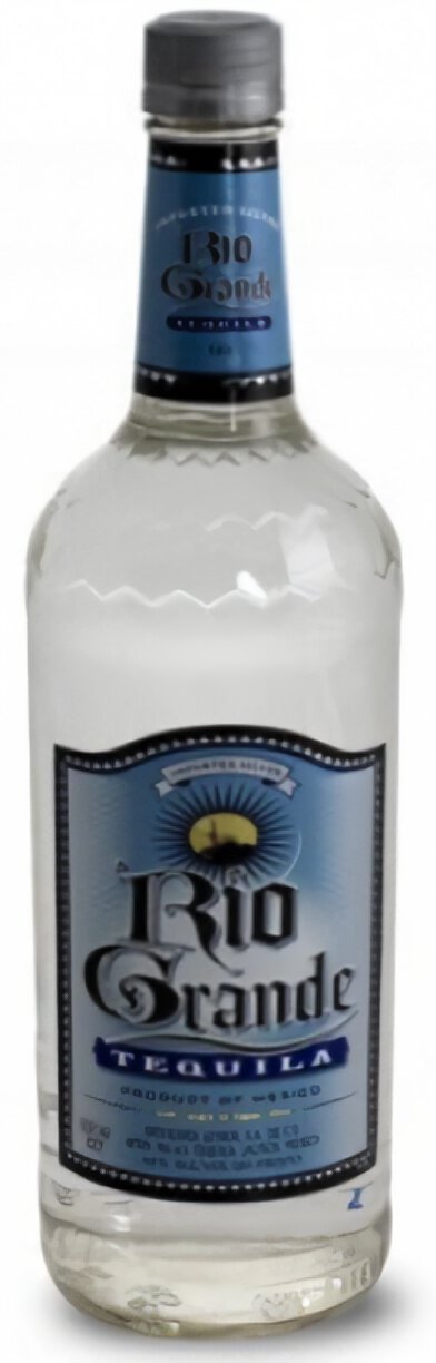 Rio Grande Silver Tequila