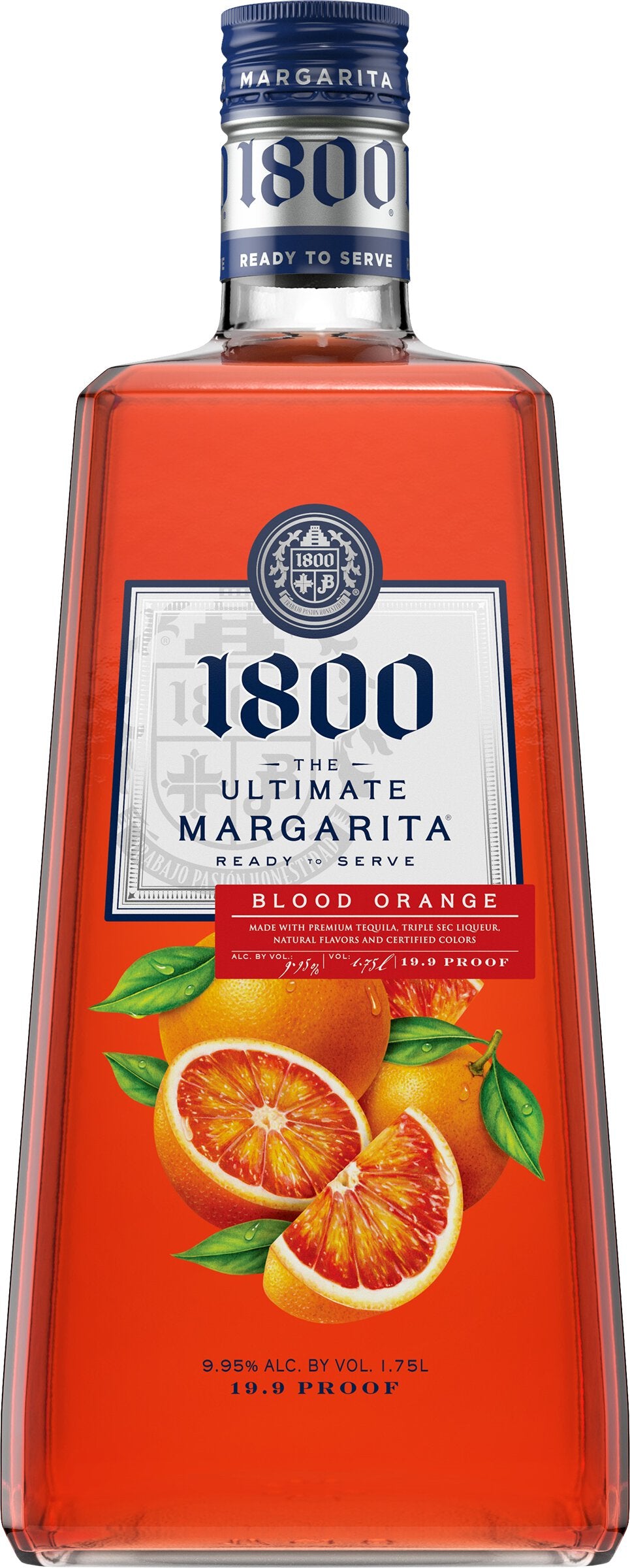1800 The Ultimate Blood Orange Margarita