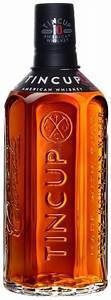 Tin Cup 10 Year Old American Whiskey