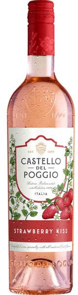 Castello del Poggio Strawberry Moscato