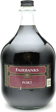 Fairbanks Port 750ml