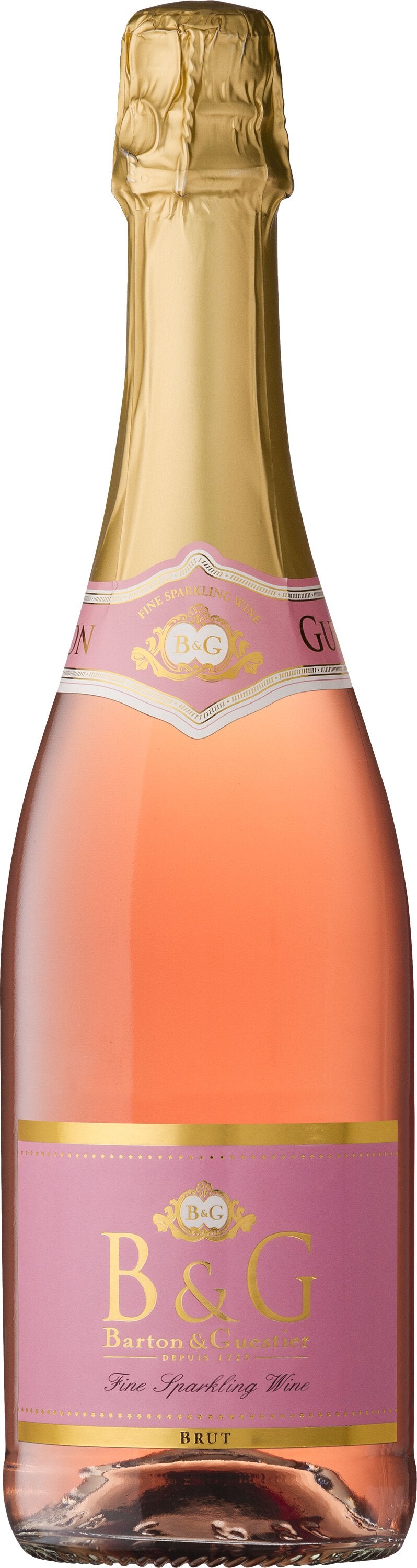 Barton & Guestier Premium Sparkling Rosé
