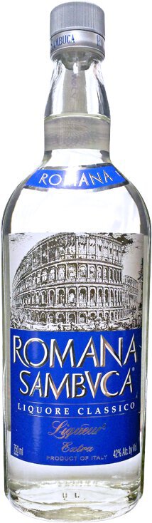 Romana Sambuca Liqueur Classico Extra