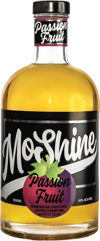 MoShine Passion Fruit